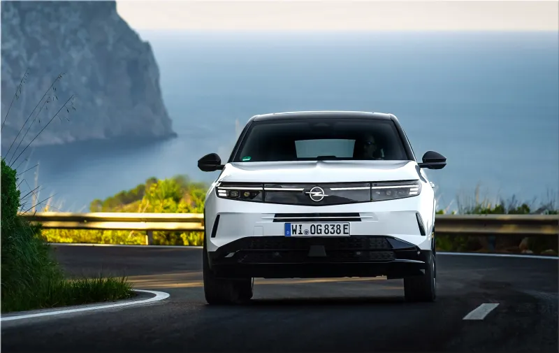 Opel Grandland Plug-in Hybrid