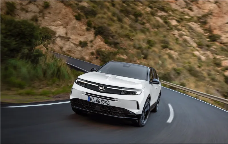Opel Grandland Plug-in Hybrid