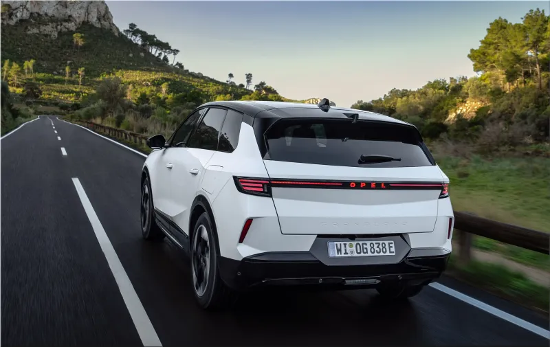 Opel Grandland Plug-in Hybrid