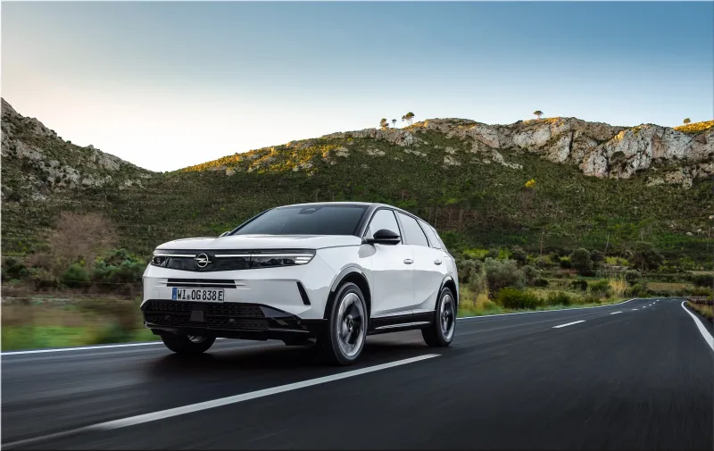 Opel Grandland Plug-in Hybrid