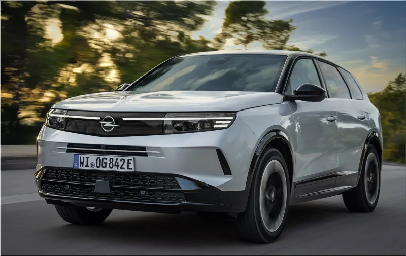 Opel Grandland Plug-in Hybrid