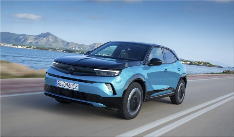 Opel Mokka Electric