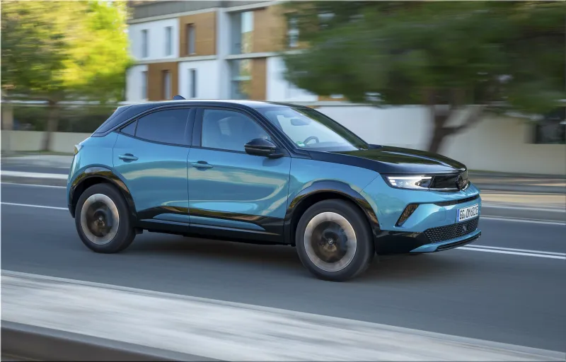 2025 Opel Mokka Electric