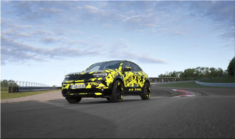 Opel Mokka GSe
