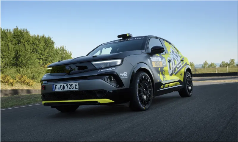 Opel Mokka GSe