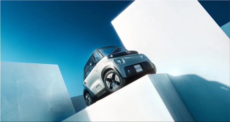 Opel Rocks Electric