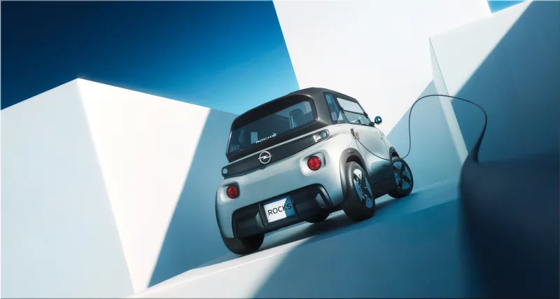 Opel Rocks Electric