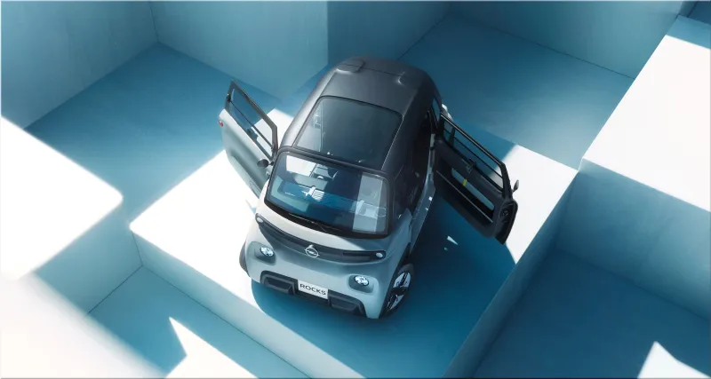 Opel Rocks Electric