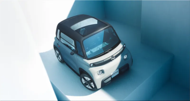 Opel Rocks Electric