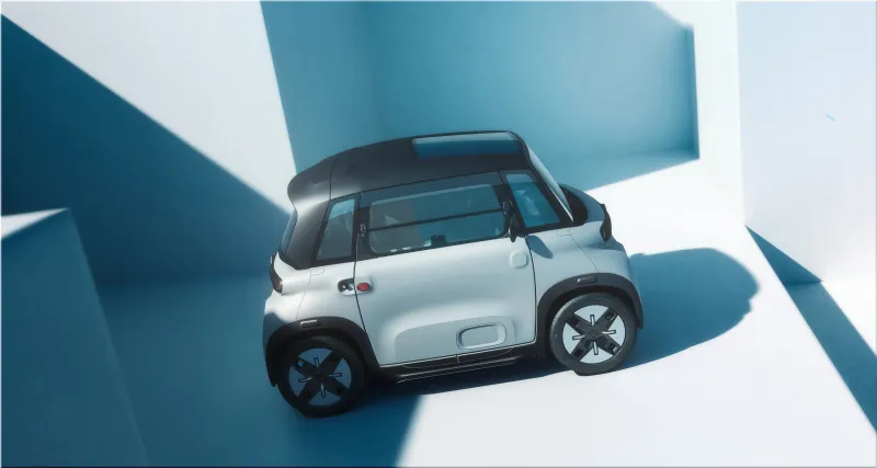 Opel Rocks Electric