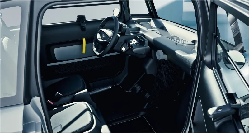 Opel Rocks Electric