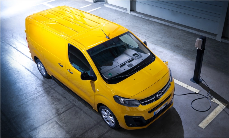 Opel Vivaro-e