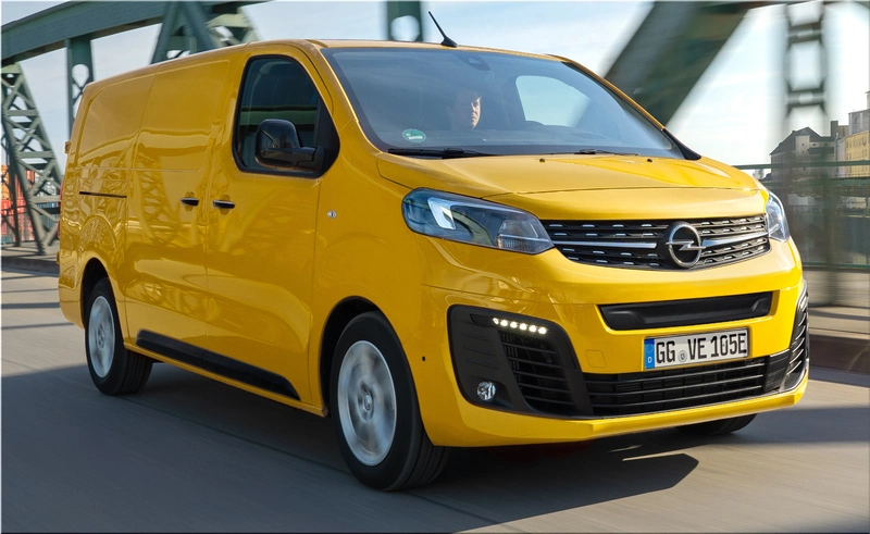 Opel Vivaro-e