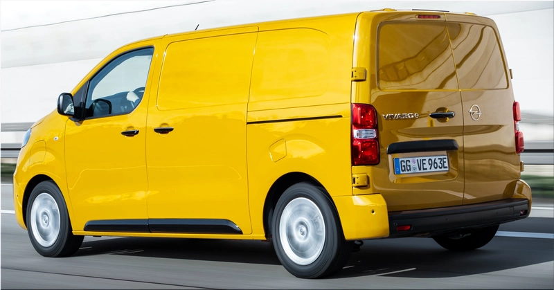 Opel Vivaro-e