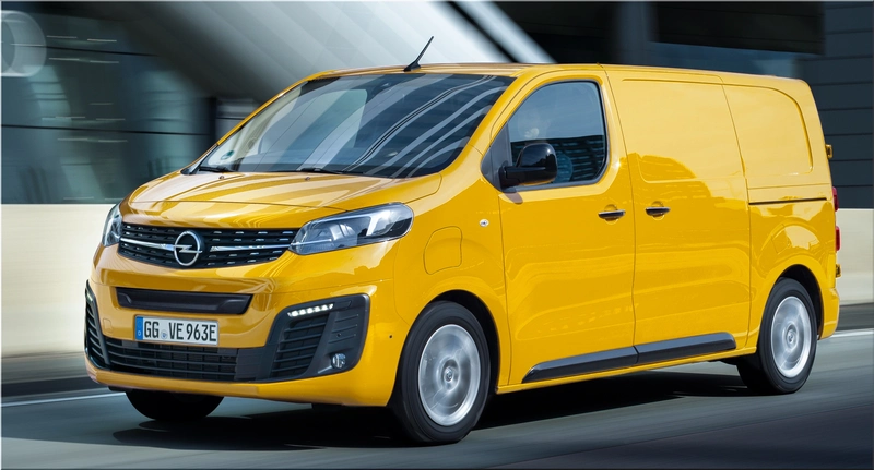 Opel Vivaro-e