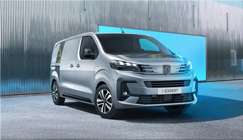 PEUGEOT Expert Tech Edition