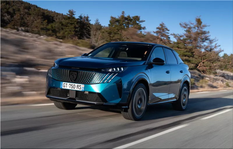 Peugeot 3008