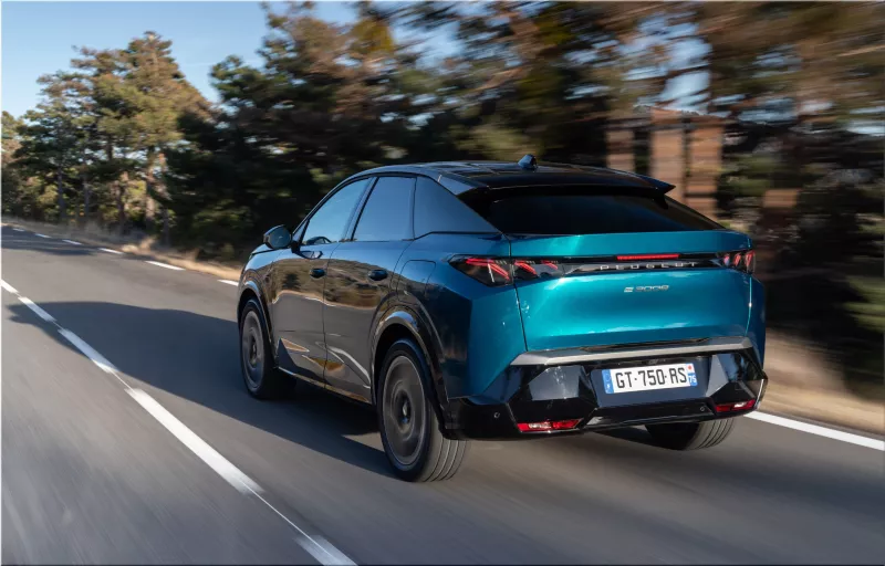 Peugeot 3008