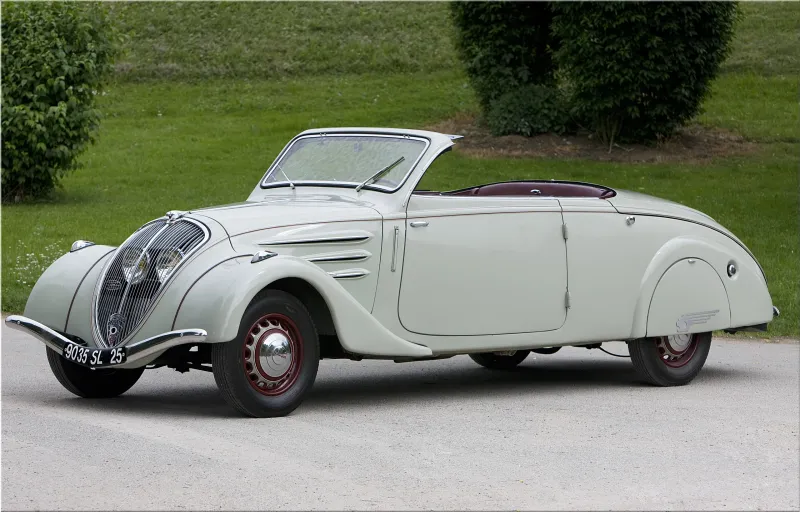 Peugeot 402