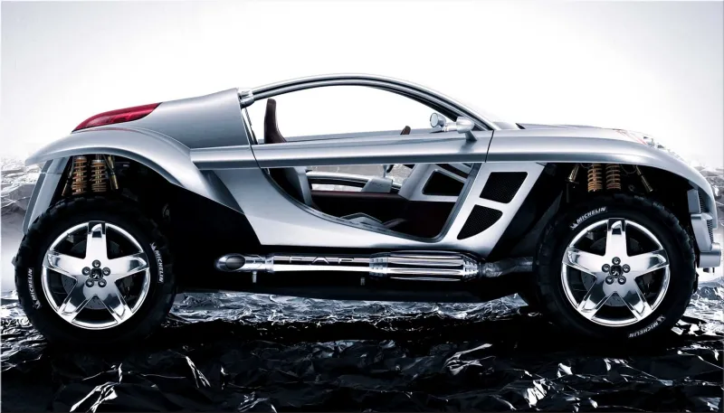 Peugeot Hoggar