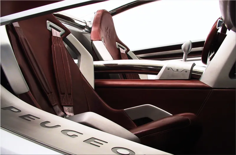 Peugeot Hoggar