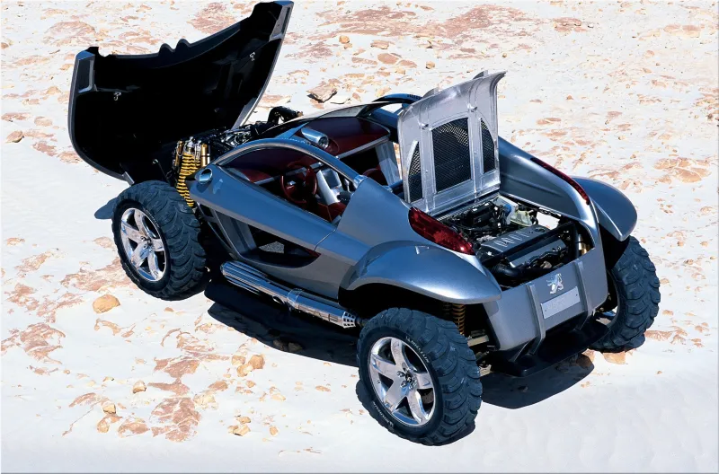 Peugeot Hoggar