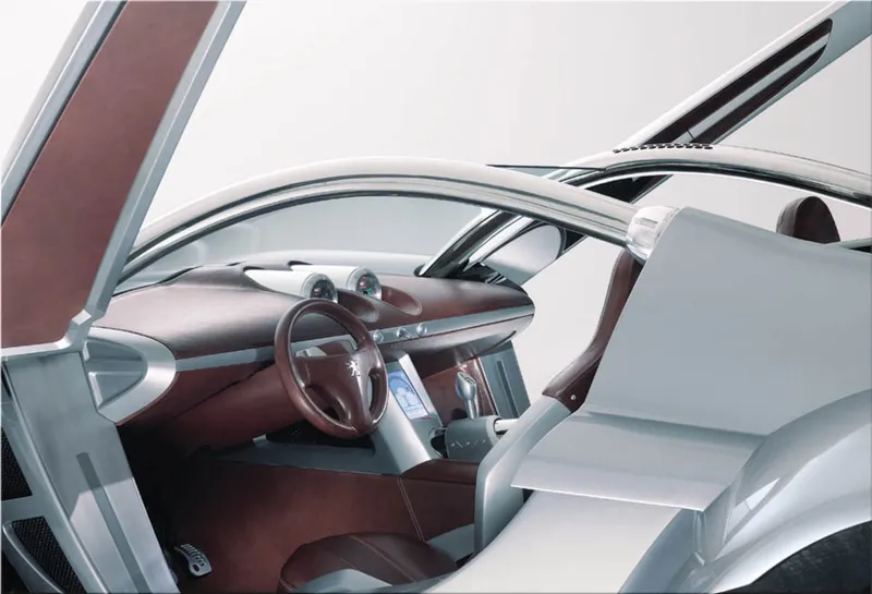 Peugeot Hoggar