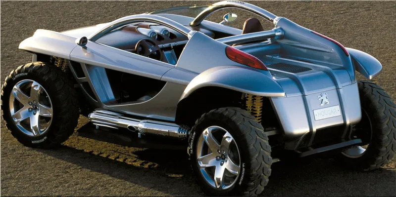 Peugeot Hoggar