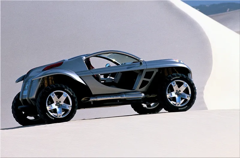 Peugeot Hoggar
