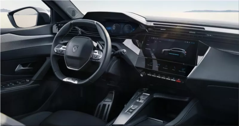Peugeot e-308 E Style