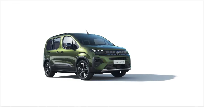 Peugeot e-Rifter