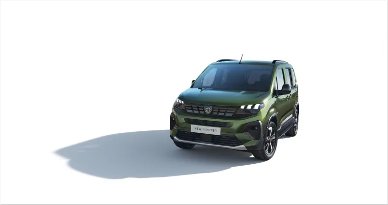 Peugeot e-Rifter