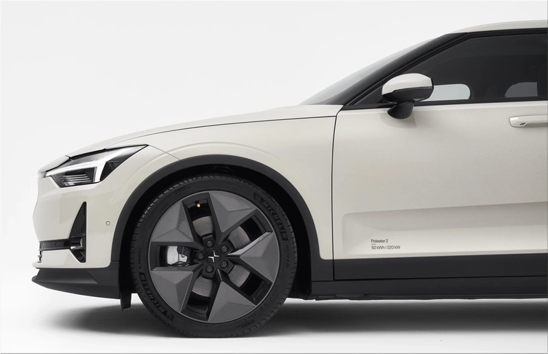 2026 Polestar 2