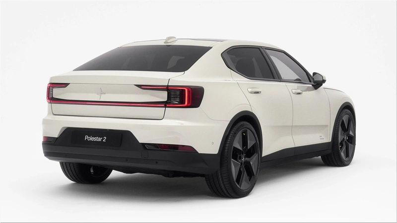 2026 Polestar 2
