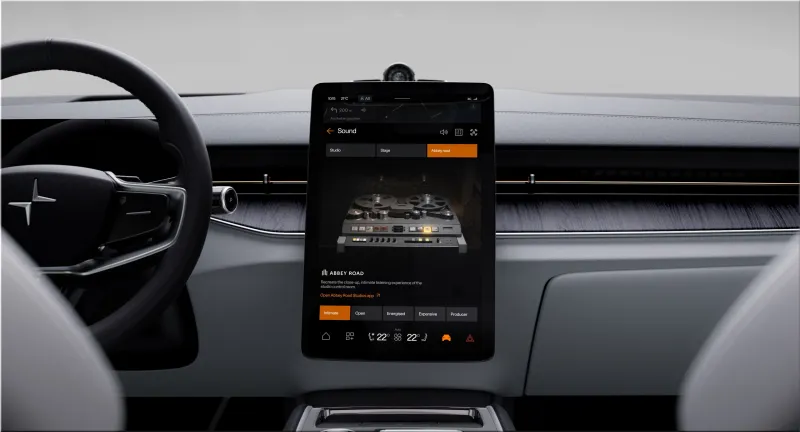 Polestar 3