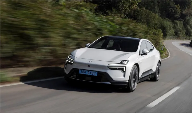 Polestar 4