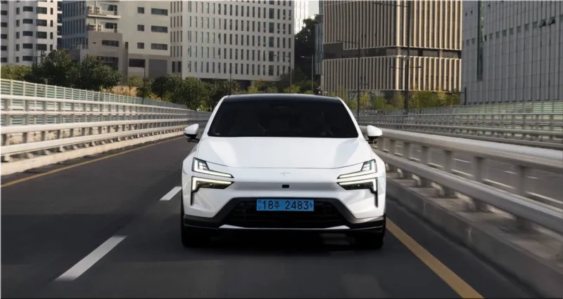 Polestar 4