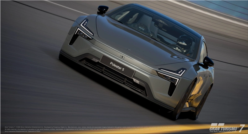 Polestar 5 Performance GT