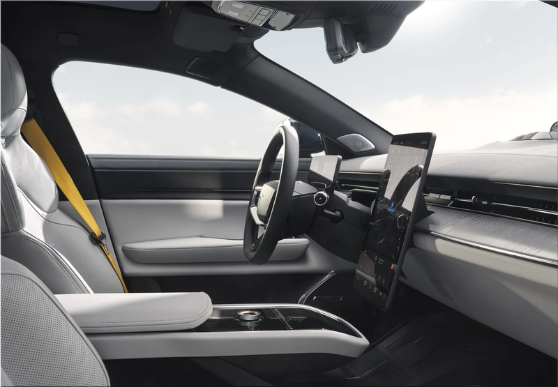 Polestar Adds Google Gemini AI