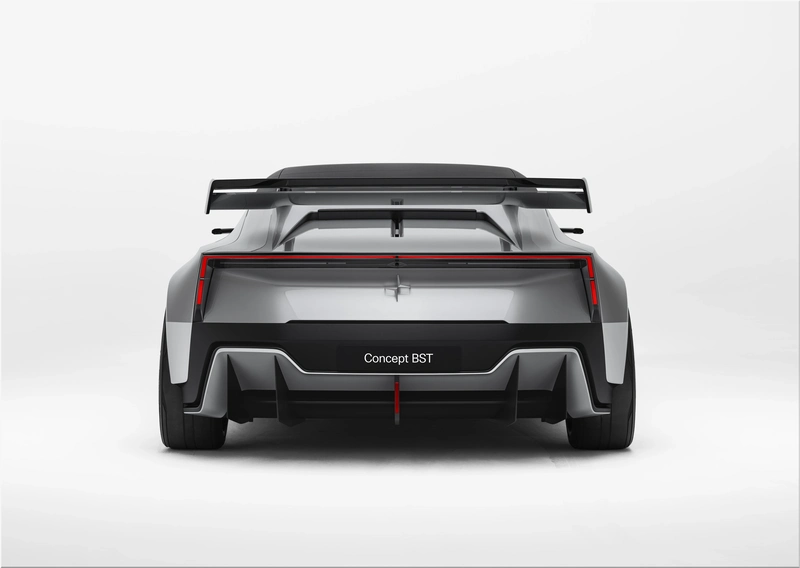 Polestar BST Concept