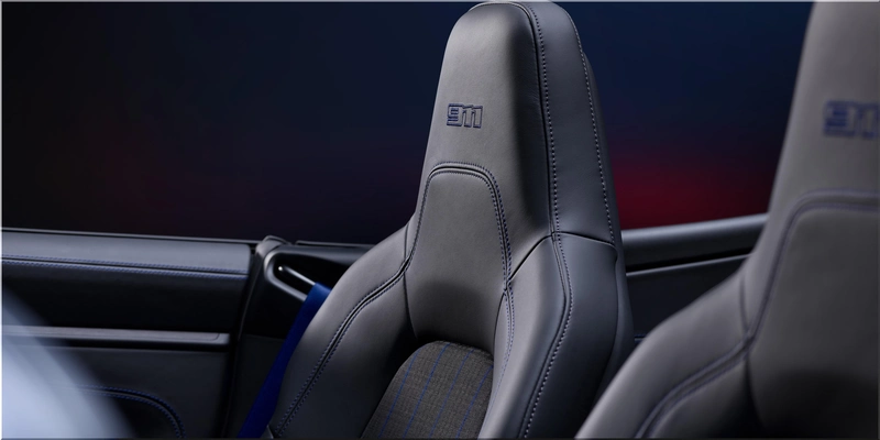 2025 Porsche 911 Carrera T Cabriolet