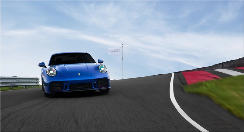 Porsche 911 Club Coupe