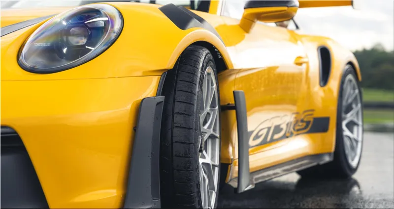 Porsche 911 GT3 RS