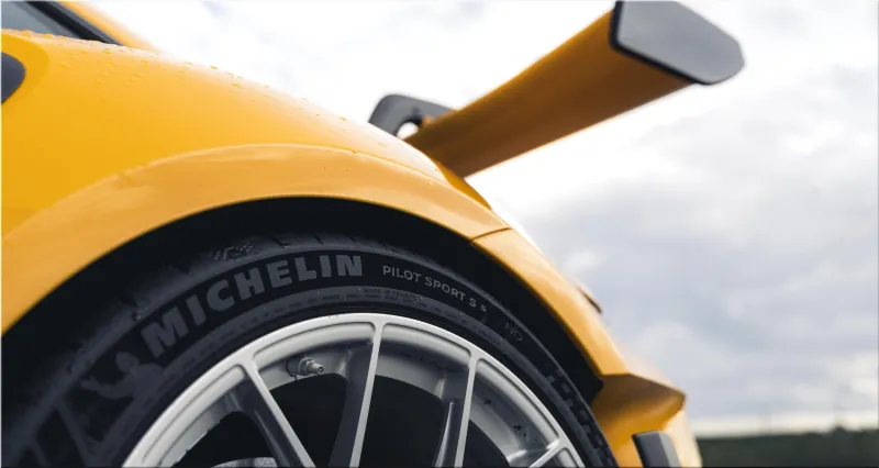 Porsche 911 GT3 RS