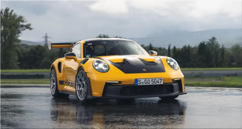 Porsche 911 GT3 RS