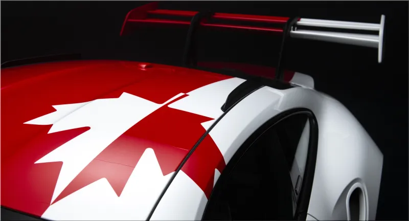 Porsche GT3 RS