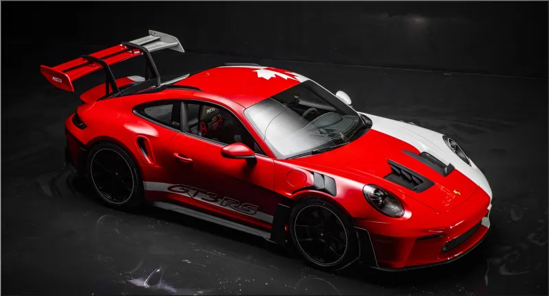Porsche GT3 RS