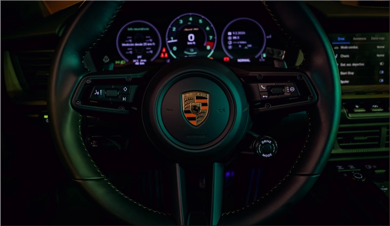 Porsche 911 Spirit 70