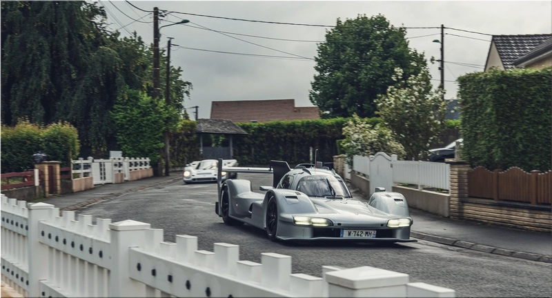 Porsche 963 RSP
