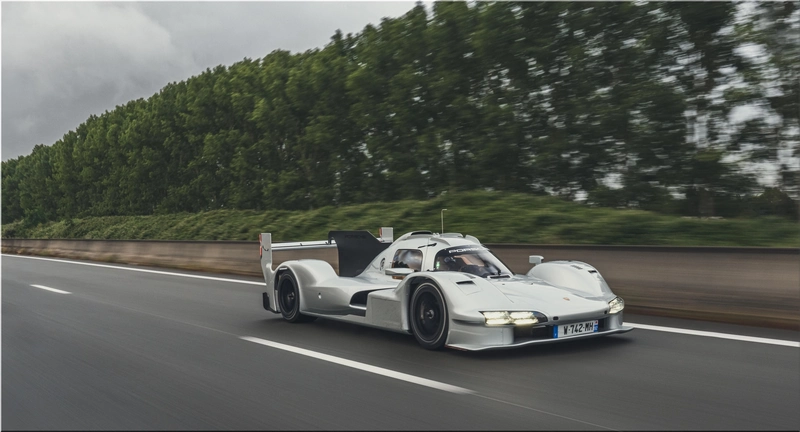 Porsche 963 RSP